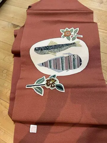 장척 나고야 오비 물고기