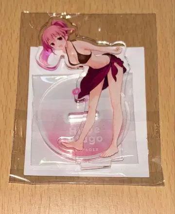 사키-Saki- 온라인 복권 B상 아크릴 스탠드 아이토 요에노