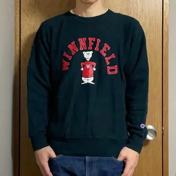 챔피온 리버스 위브 champion reverse weave M