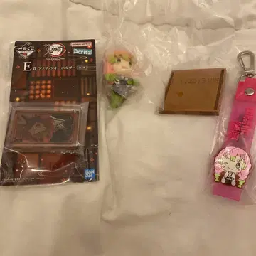 귀멸의 칼날 제일복권 칸로지 미츠리 E상 F상 G상