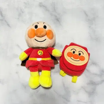 호빵맨 봉제 인형