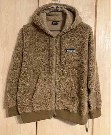 와일드 띵스 보아 후드티 별주 프릭스스토어