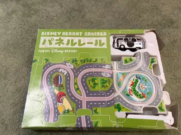 도쿄 디즈니 리조트 패널 레일