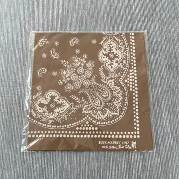 BOYS MARKET 반다나