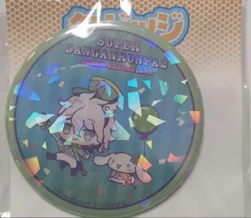 단간론파 캔뱃지