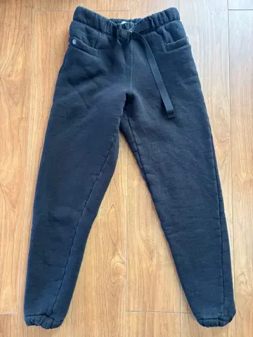 MOFU 팬츠 블랙 M 사이즈 ALL YOURS 올유어즈