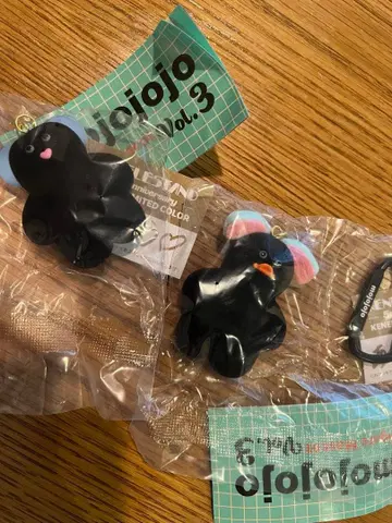 모조조조 피규어 마스코트 Vol.3 KENELE 켄엘레 한정판