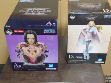 제일복권 ONE PIECE 메모리 오브 히로인즈 A상 D상