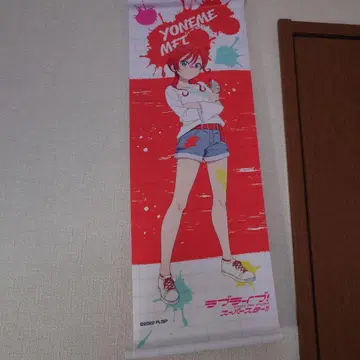 헤안나 스미레 요네메 메이 아토레 아키하바라점 미니 포스터 세트