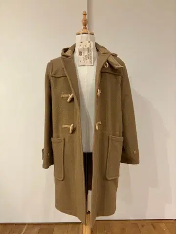 [미사용에 가까움] 글로버올 몬티 S 베이지 L 상당 영국제