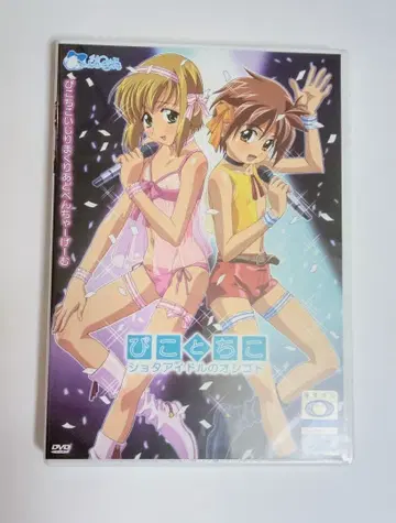 피코토치코 DVD-ROM 미개봉품