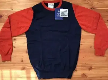 Scott & Charters 울 스웨터