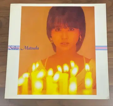 마츠다 세이코 콘서트 팜플렛 JEWELS (1984년 봄 1월~4월)