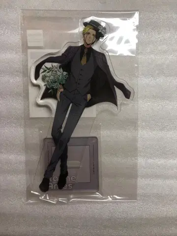 매쉬르 레인 에임즈 flower 아크릴 스탠드