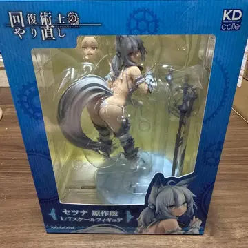 회복술사의 재시작 세츠나 원작판 피규어 1/7 중고품