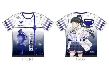 아우로라 투링 T셔츠 하즈키 코이 L 사이즈