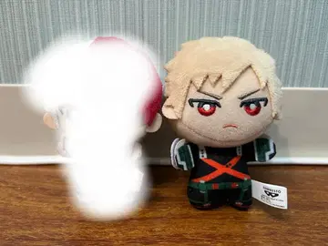 히로아카 치밋토모누이 바쿠고 카츠키 남코 한정판