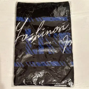 A! group 마사카도 요시노리 솔로 콘서트 페이스 타월