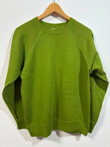 70s 빈티지 맨투맨 TOWNCRAFT Penneys 레어 컬러