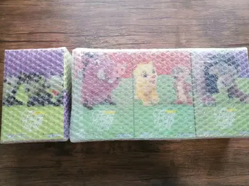 디즈니 플러피 퍼피 라이온 킹 피규어 세트 4체