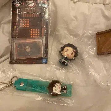 귀멸의 칼날 제일복권 카마도 탄지로 F상 쵸코놋코 피규어 G상 E상