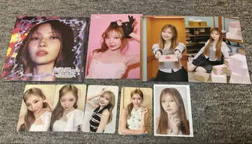 NiziU 마유카세트