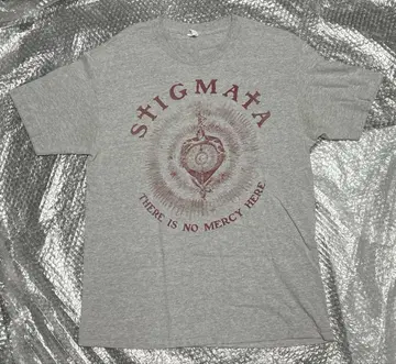 STIGMATA T셔츠 L 하드코어 nyhc