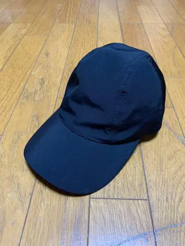 네고 불가 IRIS47 이리스포세븐 일본제 모자 캡 블랙