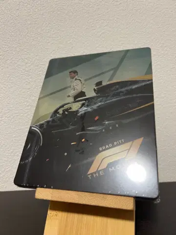 [ 미개봉 새상품 ] F1 스틸북