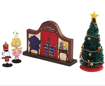 스누피 리 백화점 56 크리스마스 입상