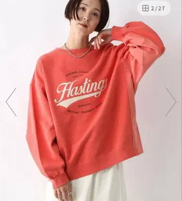 LEPSIM 렙심 빈티지 맨투맨