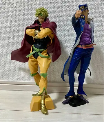 죠죠 죠타로 DIO 피규어 세트