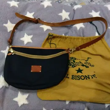 IL BISONTE 숄더백