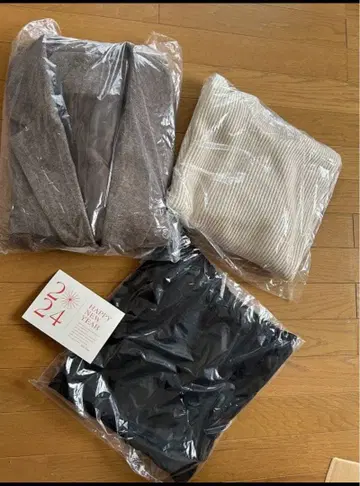 미라 오웬 3종 세트