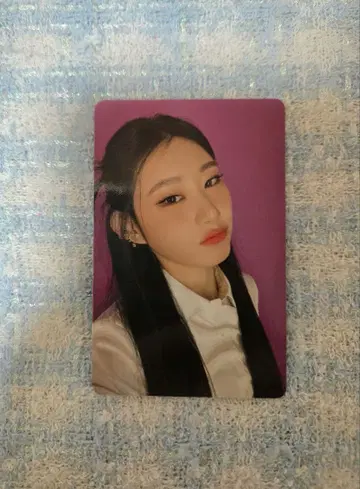 ITZY 채령 Ringo fc반