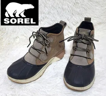 소렐 SOREL 스노우 부츠 워터프루프 23cm