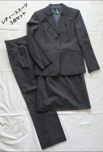 여성 수트 3세트 9호