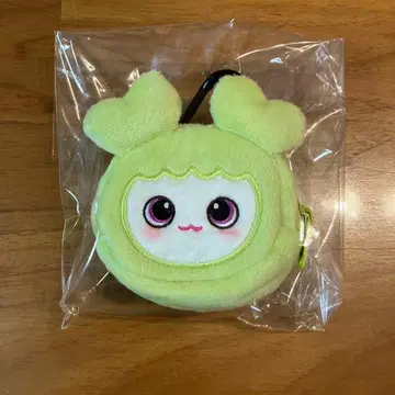 TWICE 팝업 정연 이어폰 파우치 twice 정블리(정현)