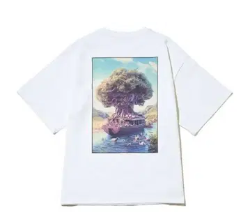 미세스 그린애플 Mrs. GREEN APPLE의 노아의 방주 T셔츠