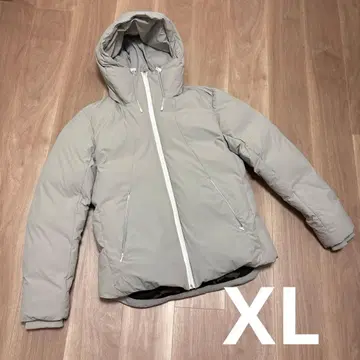 INHERT 인헤릿 다운 자켓 XL 사이즈 그레이지