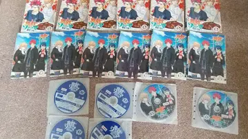 식극의 소마 dvd 묶음 판매