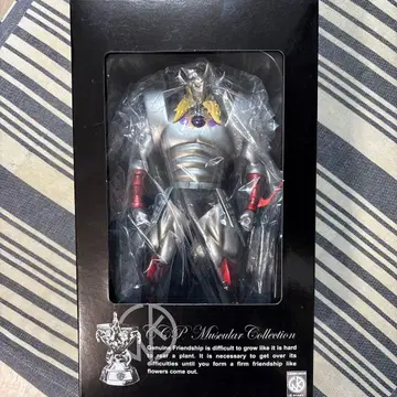 CCP 악마 장군 지옥의 회전목마 블랙 팬츠 특별 색상 애드벤트 ver