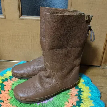 used KOOS 코스 미들 부츠 39 24.5cm