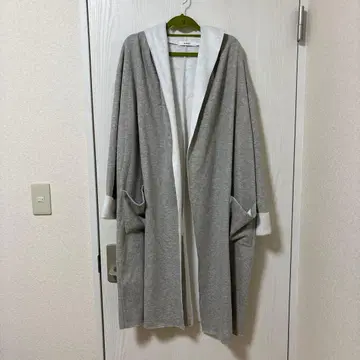 새상품급 스콧 클럽 계열 그레이 코트