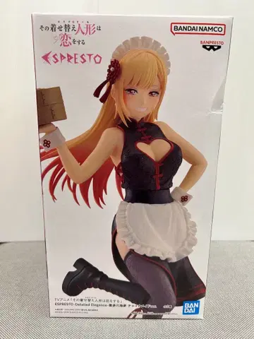 그 비스크 돌은 사랑을 한다 ESPRESTO 키타가와 마린 피규어