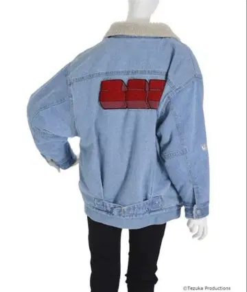 jouetie 유니코 테즈카 오사무 수요일의 캄파넬라 데님 자켓 G