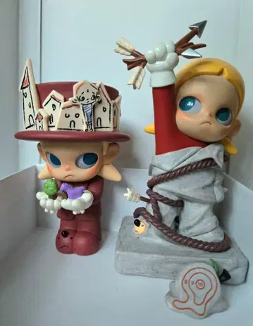 세트 팝마트 ZSIGA Borderline Drifter