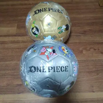애니메이션 원피스 ONE PIECE 축구공
