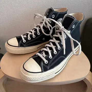 새상품급 ct70 27.5cm 하이컷