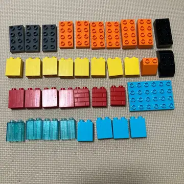 정품 LEGO 듀플로 기본 블록 묶음 판매 36 부품